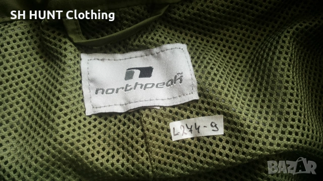 Northpeak Waterproof Trouser размер M за лов риболов панталон водонепромокаем - 2552, снимка 14 - Екипировка - 54216835