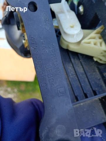 Жила с скоростен лост Форд транзит 2006-2013г 6скорости, снимка 3 - Части - 54175909