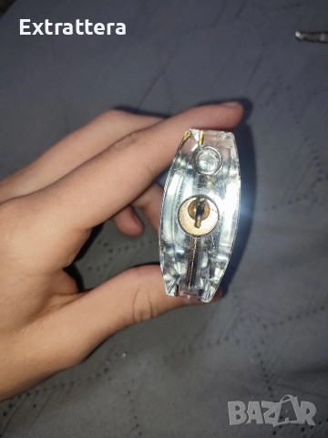 учебен катинар + 5 шперца, снимка 3 - Ключове - 52796191