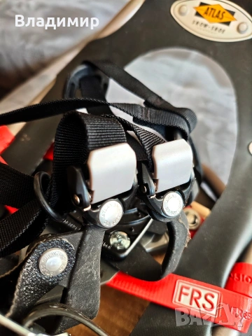 Професионални снегоходки Atlas Pinnacle 30 – Чисто нови!, снимка 5 - Зимни спортове - 54018961