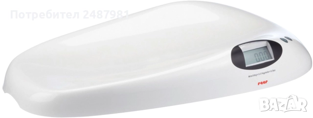 Музикална бебешка везна REER, снимка 2 - Други - 52312278