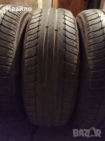 Продавам 4 броя Летни Гуми 205.65.15 на 1 сезон дот 2020 Goodrch , снимка 2 - Гуми и джанти - 54163932