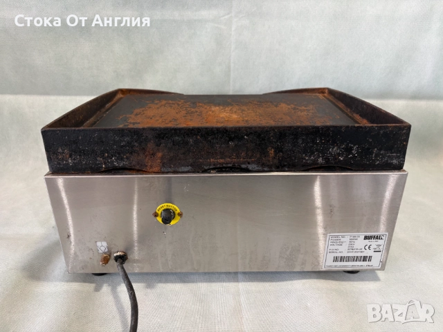 Грил/Скара - BUFFALO 1800W, снимка 6 - Скари - 52451954