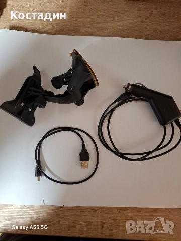 Навигация MEDIATEK E5 128RAM., снимка 6 - Навигация за кола - 52664680