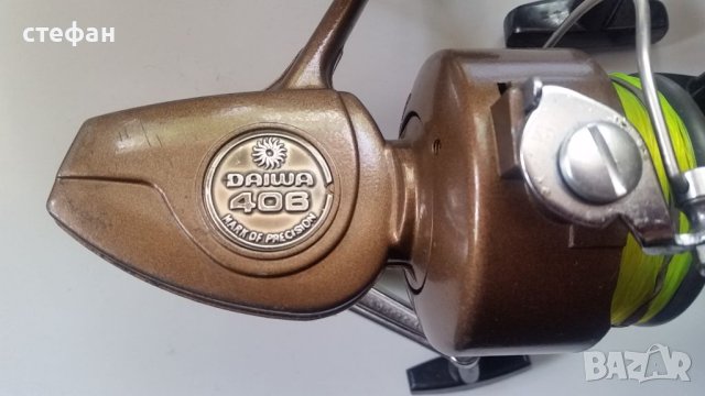 Макари Daiwa  - 406 --- 407, снимка 4 - Макари - 46056760