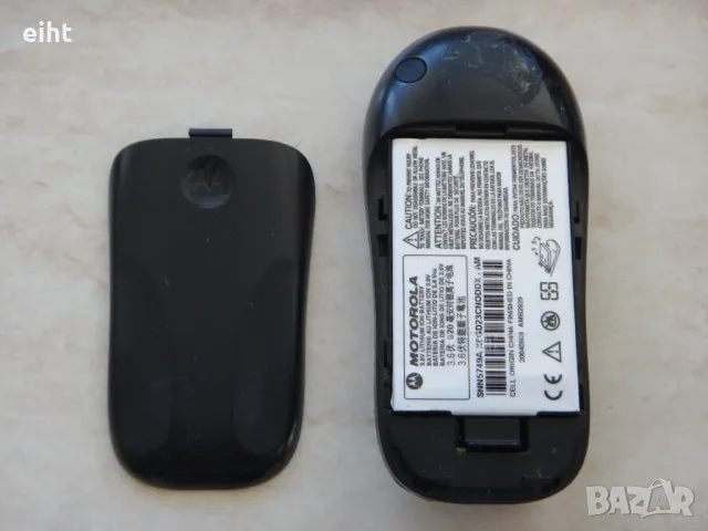 Motorola c115 (2004г.), снимка 4 - Motorola - 49990270
