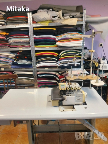  4 Конечен Оверлог Venus, снимка 4 - Други машини и части - 52125816