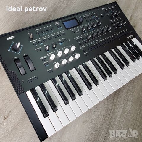 Korg wavestate , снимка 2 - Синтезатори - 46439756