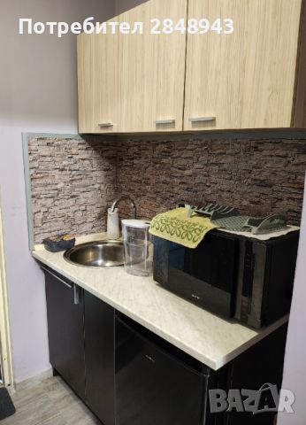 Едностаен апартамент в кв. Хаджи Димитър, снимка 3 - Апартаменти - 46731005