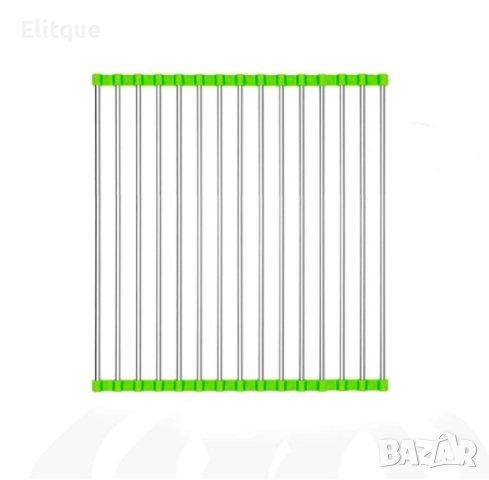 Сгъваема поставка за отцеждане от неръждаема стомана , снимка 14 - Други стоки за дома - 52905105