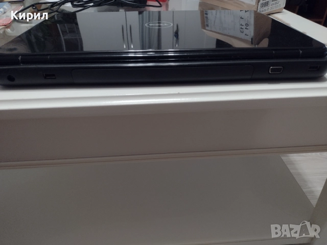 Лаптоп 17 Инча Dell Inspiron N7010 4GB RAM 600GB HDD Нова Батерия, снимка 7 - Лаптопи за дома - 51713704