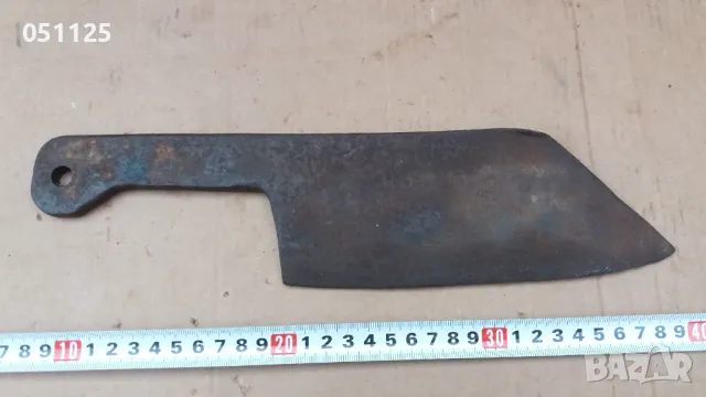 масивен сатър , снимка 4 - Антикварни и старинни предмети - 49674829