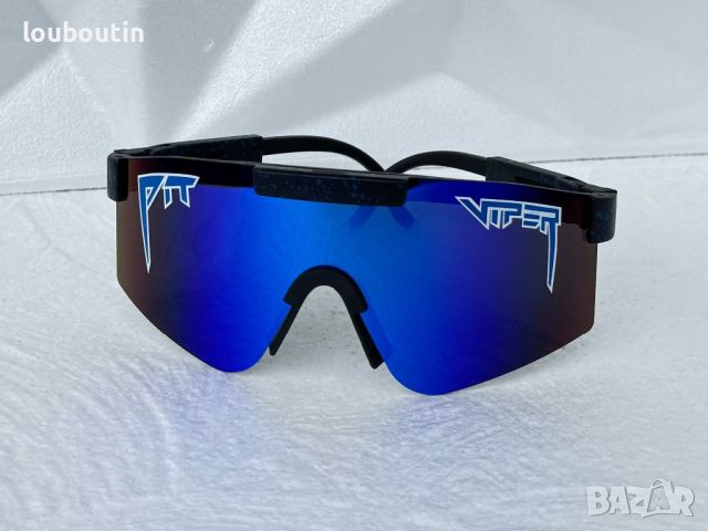 Mъжки слънчеви очилa Pit Viper маска с поляризация спортни слънчеви очила унисекс, снимка 10 - Слънчеви и диоптрични очила - 45586033