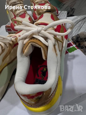 Маратонки PUMA RS-X3 HARIBO 37.5, снимка 10 - Маратонки - 51219262