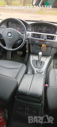 БМВ  325   XI, снимка 7 - Автомобили и джипове - 54069246