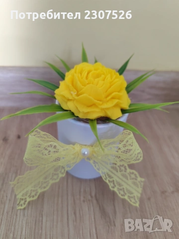 Цветя, снимка 3 - Декорация за дома - 53297979