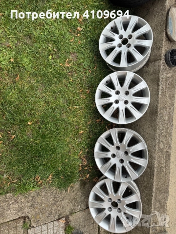 Джнти 15” Honda 4х100