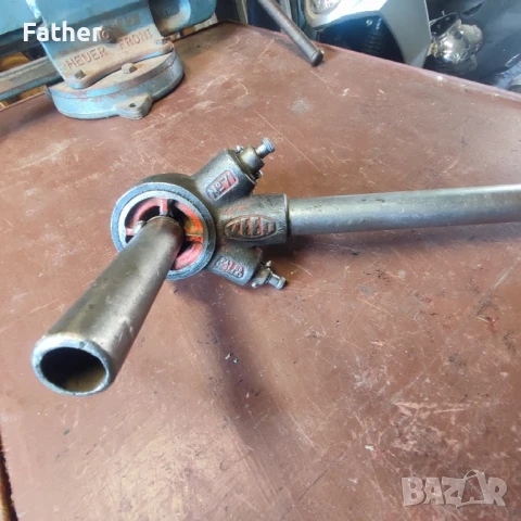 Разширител / райбер за тръби, снимка 5 - Други инструменти - 50733720