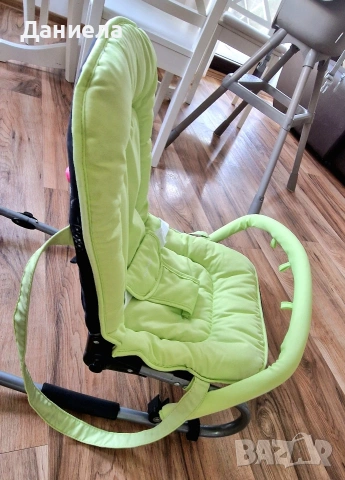 Бебешки шезлонг My baby , снимка 2 - Детски шезлонги - 53881340