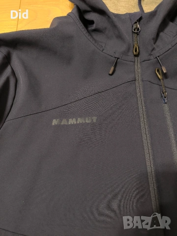Mamut corporate so hooded jacket , снимка 2 - Якета - 53725725