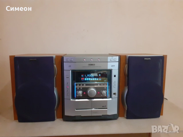 Philips MZ7 Audio System, снимка 2 - Аудиосистеми - 54155552
