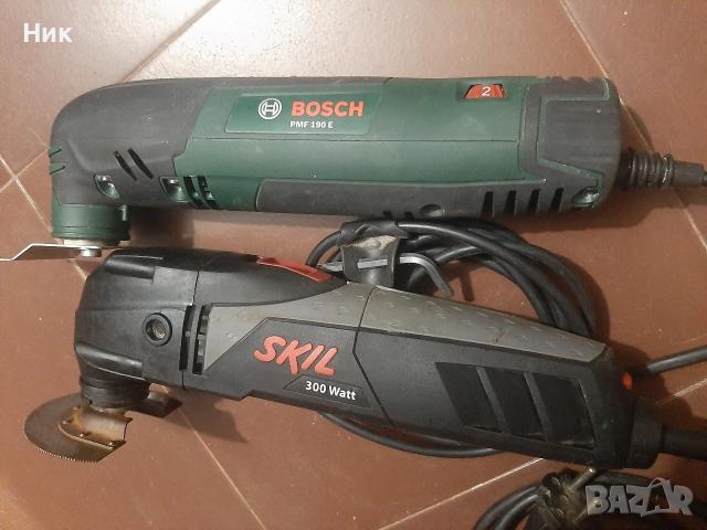 Реноватори Скил и Бош, снимка 2 - Други инструменти - 53409263