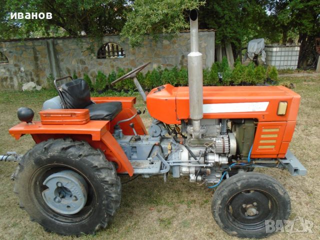 трактор Heibei 180 неупотребяван, снимка 1 - Селскостопанска техника - 46335373