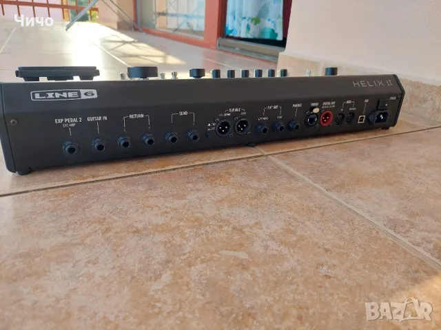 Line6 Helix LT, снимка 4 - Китари - 46998541