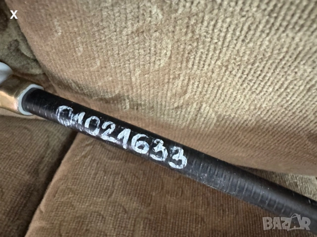 ЖИЛО СЪЕДИНИТЕЛ 01021633 VW Golf II Хечбек (19E, 1G1) 1983-1992 OE 191721335, снимка 2 - Части - 54093107