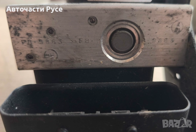 ABS модул за Renault Megane III 1.5dci , ОЕМ: 476606747R, снимка 3 - Части - 52323290