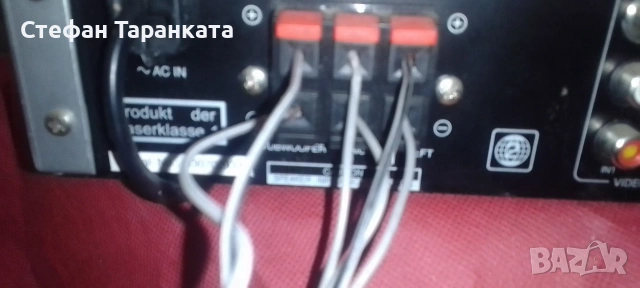 DVD player със радио тунер и вграден усилвател и три тонколони , снимка 9 - Ресийвъри, усилватели, смесителни пултове - 54071345