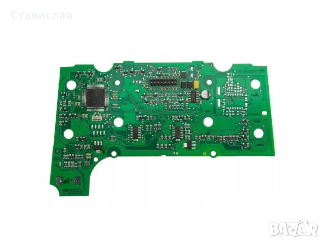 Електронна платка за упрвление на мултимедия Audi A8 D3 Facelift, снимка 2 - Части - 50628852