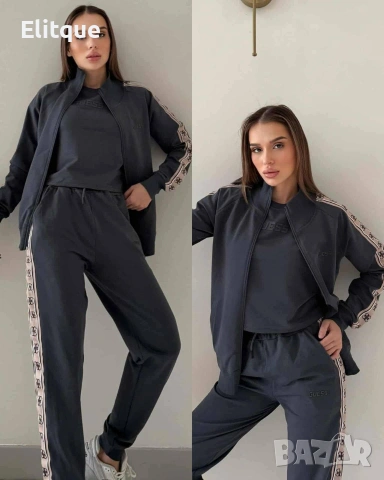 екип с тениска guess, снимка 2 - Спортни екипи - 53307270