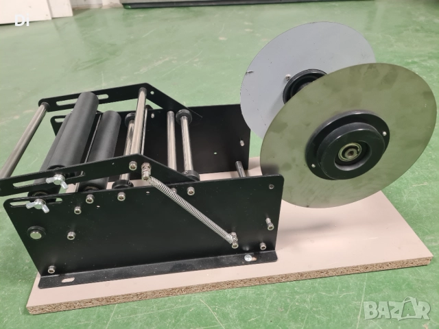 Ръчна етикираща машина, снимка 2 - Други машини и части - 51792468