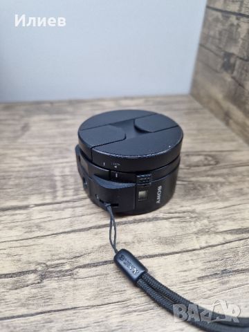 Фотоапарат Sony QX10, снимка 3 - Фотоапарати - 45809210