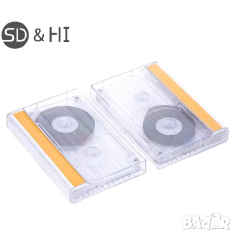 Нова аудио касета 90 минутна, снимка 9 - Аудио касети - 50032299