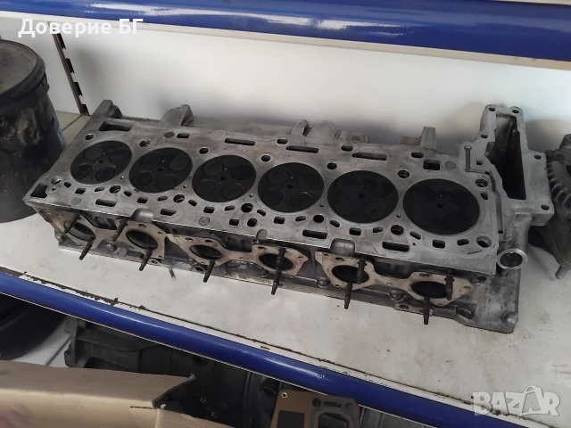 Глава за BMW 3.0d N57 (306/313 к.с.) – Комплект с разпределителни валове, снимка 2 - Части - 54294790