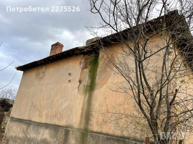 1200 кв.м. имот в с. Писарово, снимка 4 - Вили - 53990740