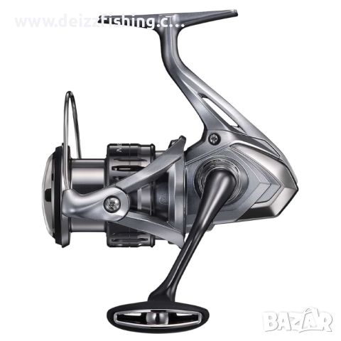  SHIMANO Nasci 4000 FC, снимка 1 - Макари - 45448887