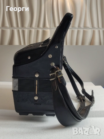 Продавам акордеон Велтмайстер Кантус 4 120 баса, снимка 17 - Акордеони - 54133627