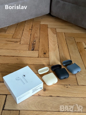 Слушалки AirPods Gen 3 за части, снимка 8 - Bluetooth слушалки - 54101277