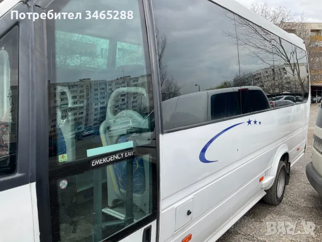 Mercedes-Benz Sprinter 2.2 cdi, снимка 4 - Автомобили и джипове - 49277715