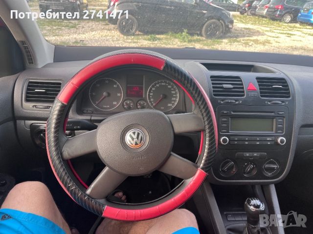 VW GOLF DIESEL, снимка 7 - Автомобили и джипове - 46180514