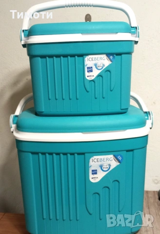 комплект от две хладилни чанти