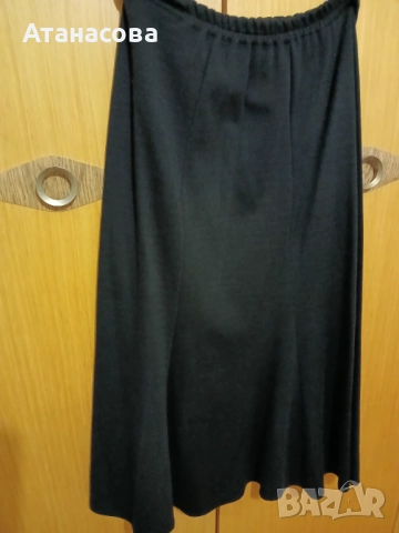 Дълга дамска пола