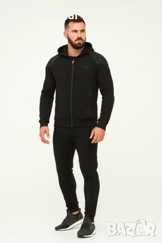 ЗИМЕН Мъжки анцуг Norex 9870-3 цвята, снимка 2 - Спортни дрехи, екипи - 52409786