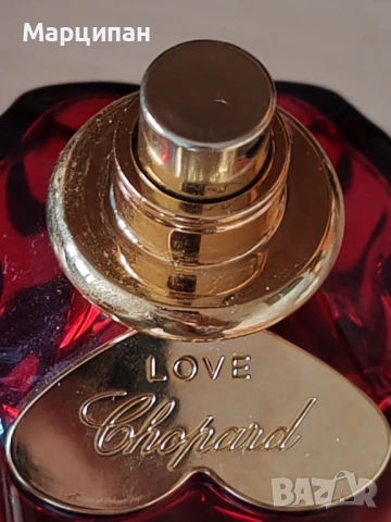 Chopard Love, снимка 4 - Дамски парфюми - 53227183