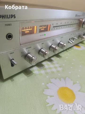 Ресийвър philips sound project ta8000, снимка 1