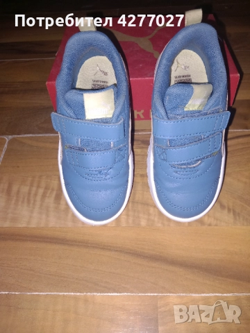 Продавам детски маратонки Puma, снимка 5 - Детски маратонки - 51937239