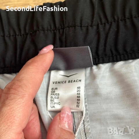 Дамски плажни къси панталони Venice Beach размер XL, снимка 4 - Къси панталони и бермуди - 53909822